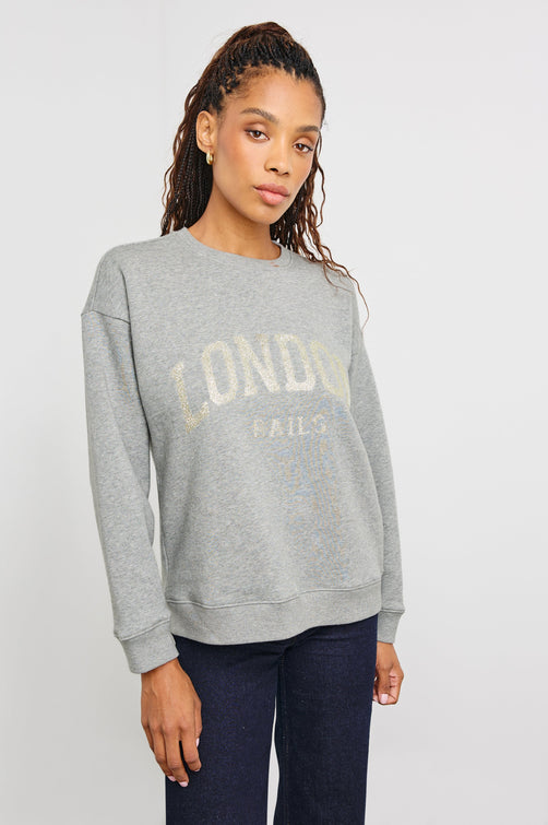 Glitter sweatshirts sale