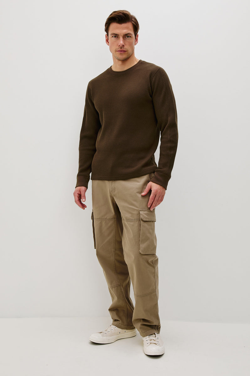 WADE THERMAL - CHOCOLATE – Rails UK