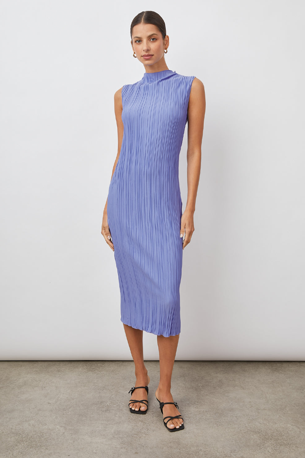 WAKELY DRESS JEWEL - FRONT FULL BODY