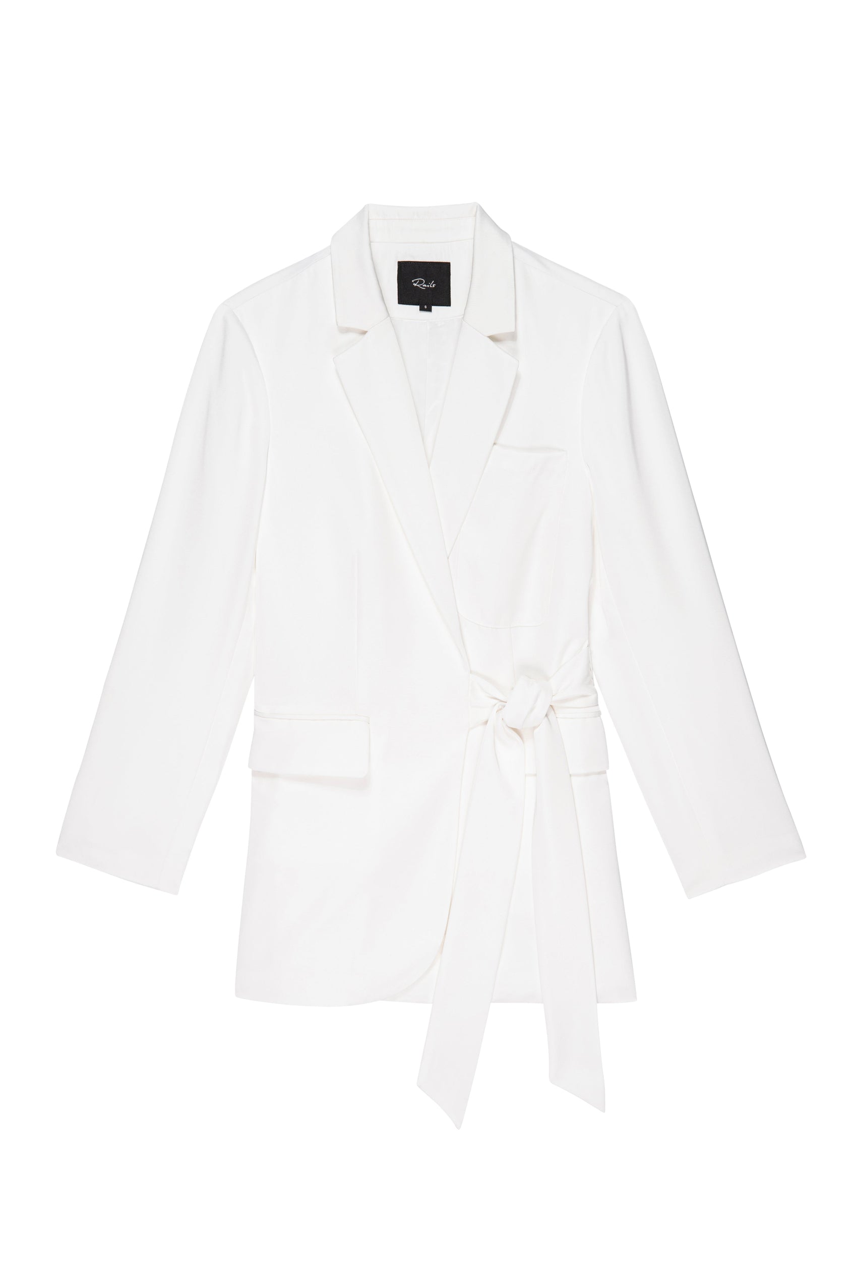 WESCOTT BLAZER - SEA SALT