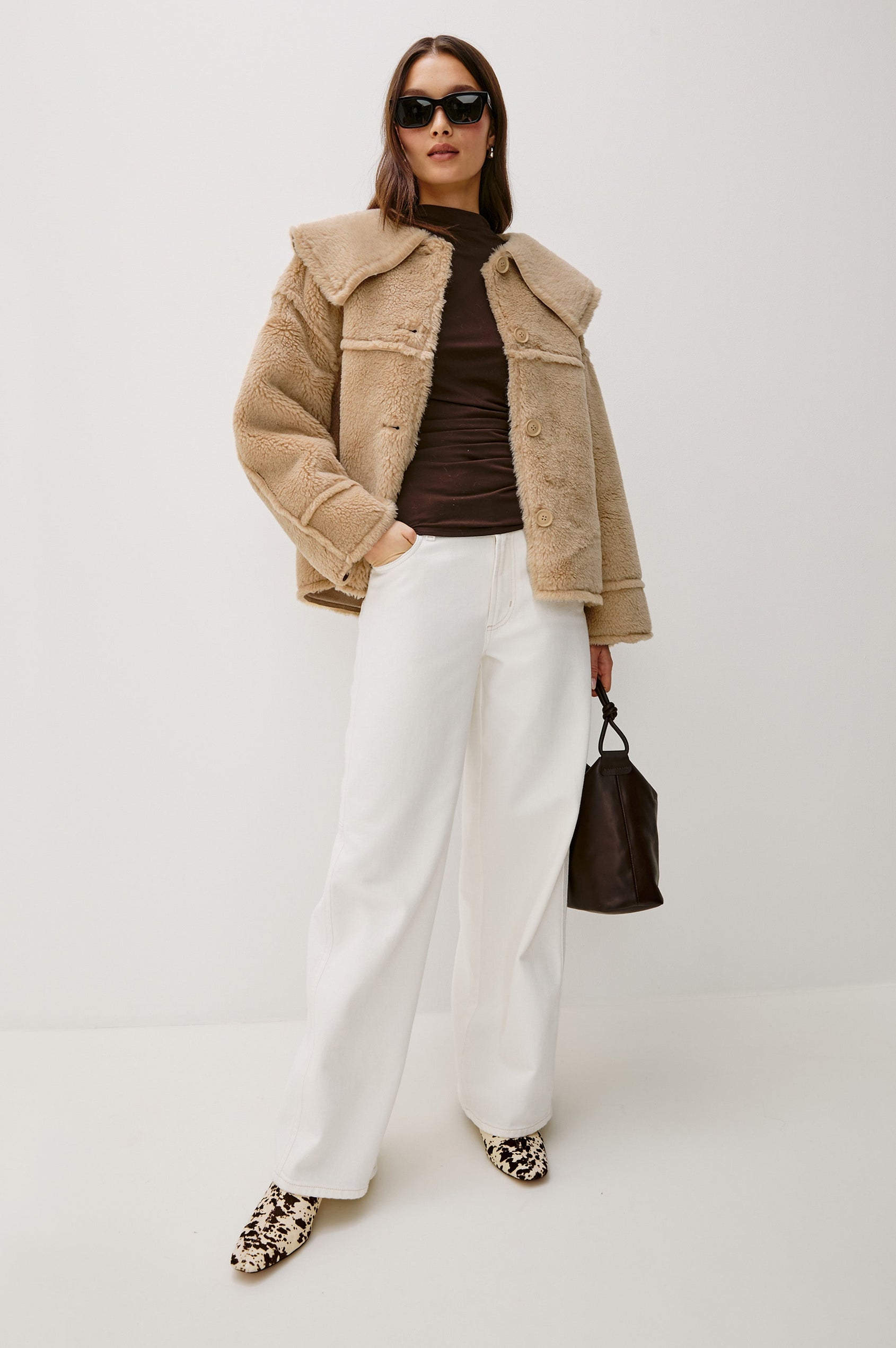 WESSON JACKET - BLUFFS