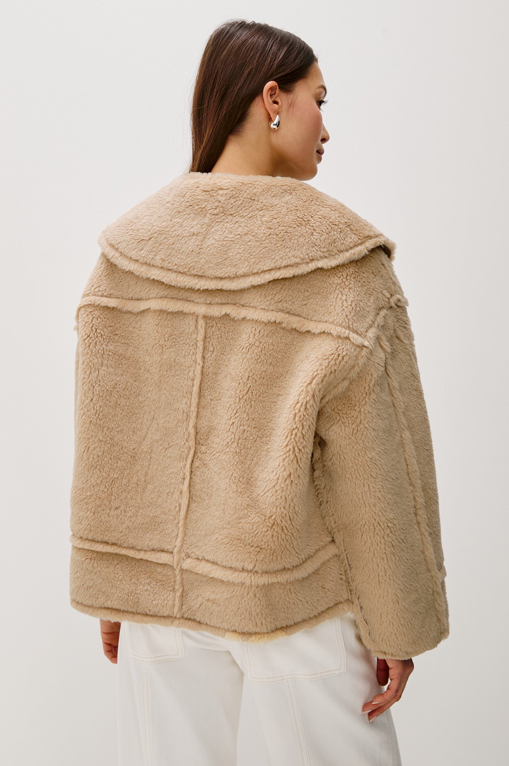 WESSON JACKET - BLUFFS