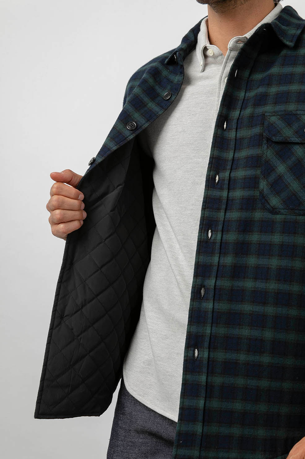 Worthing Shadow Glenn- detail