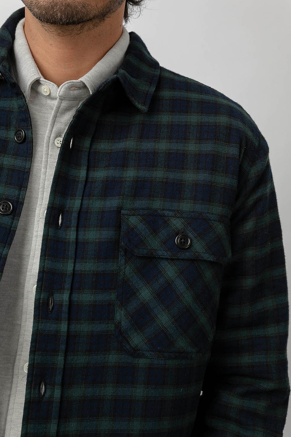 Worthing Shadow Glenn- pocket detail