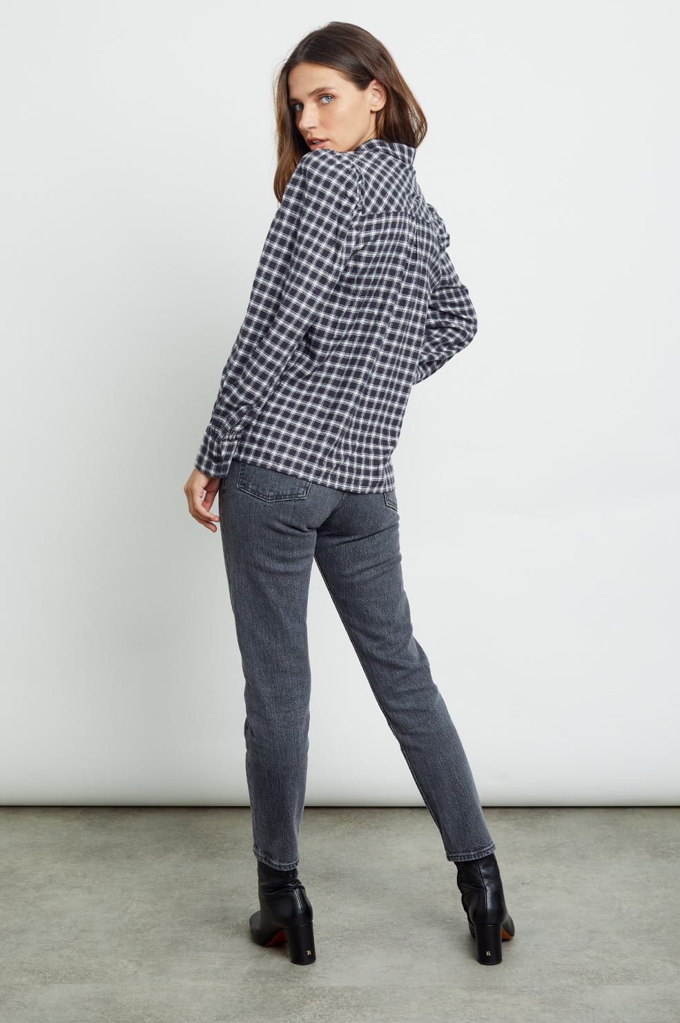 angelica sable ivory shirt back