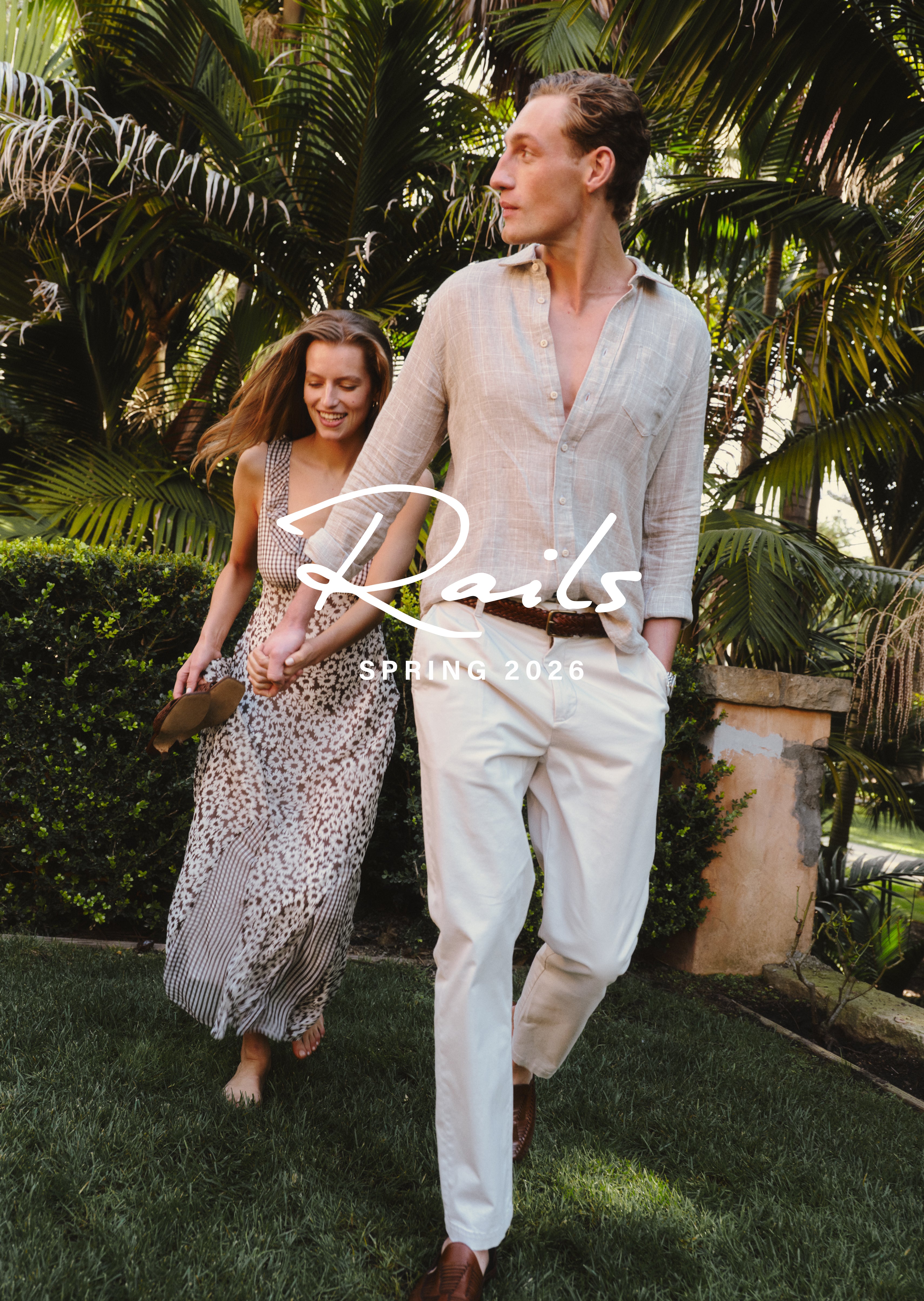 Men's Spring 2026 Lookbook – Rails UK
