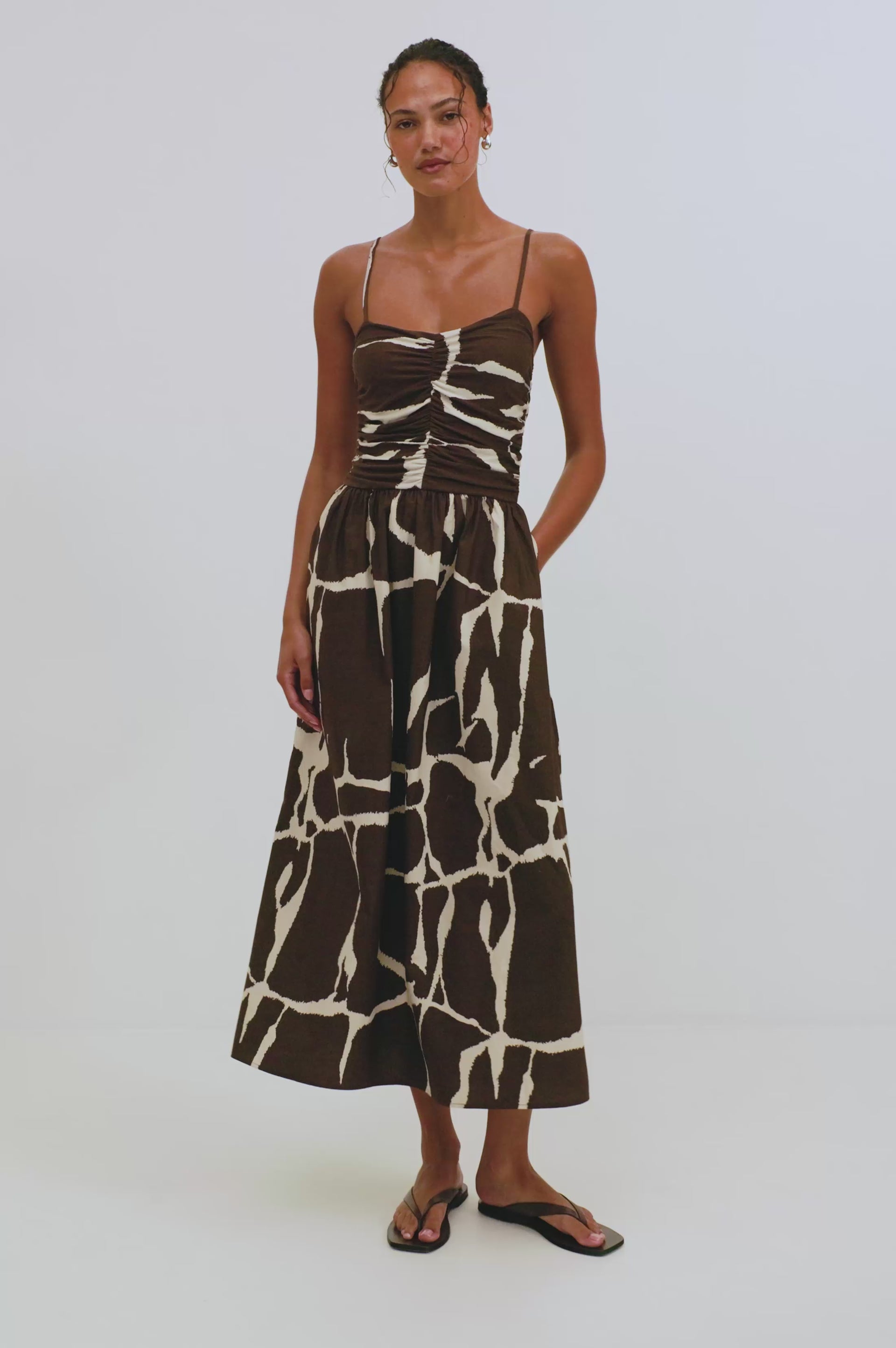 FISHER-TERRA-DRESS video
