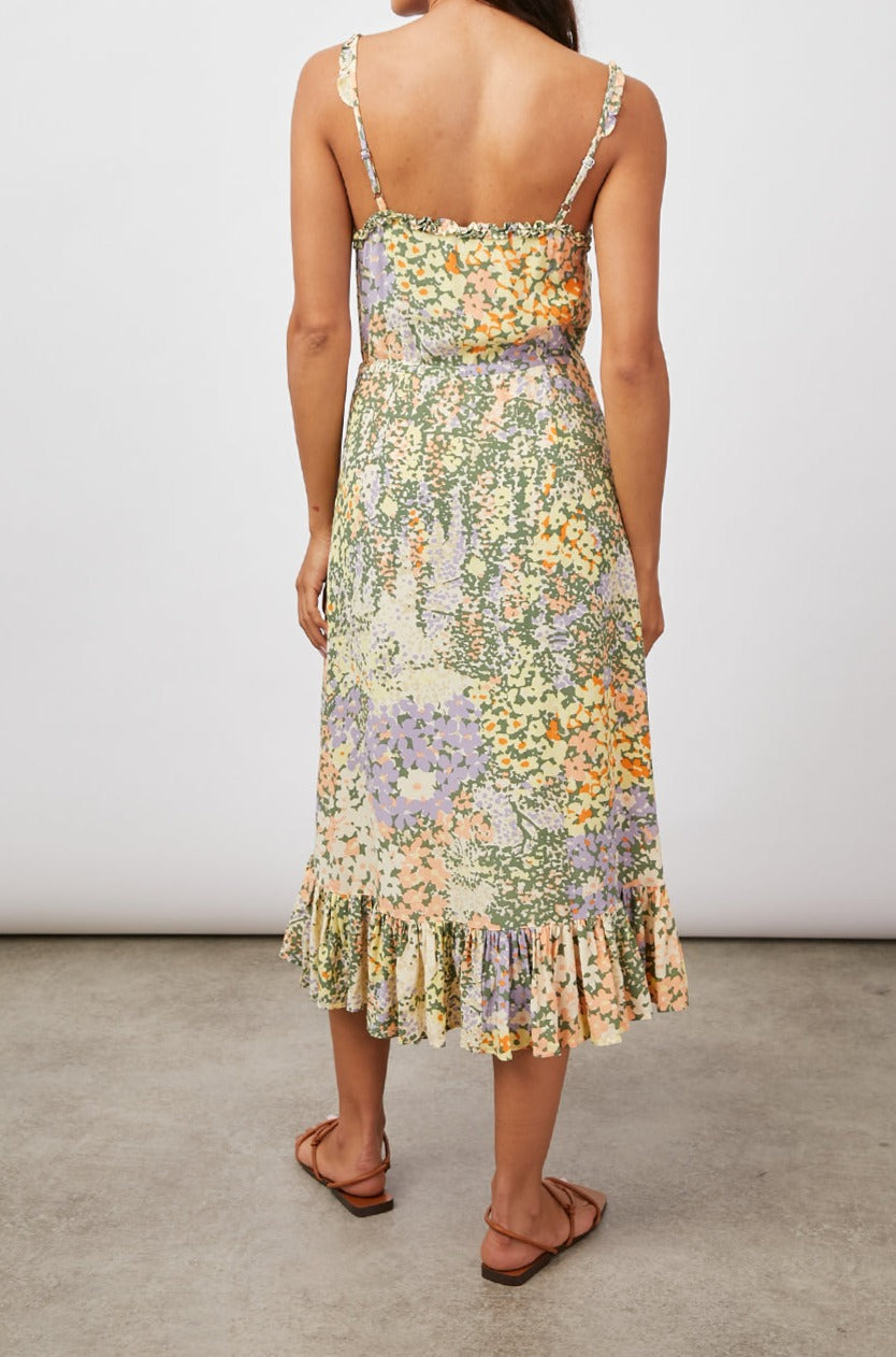 ADALYN GARDENIA DRESS-BACK