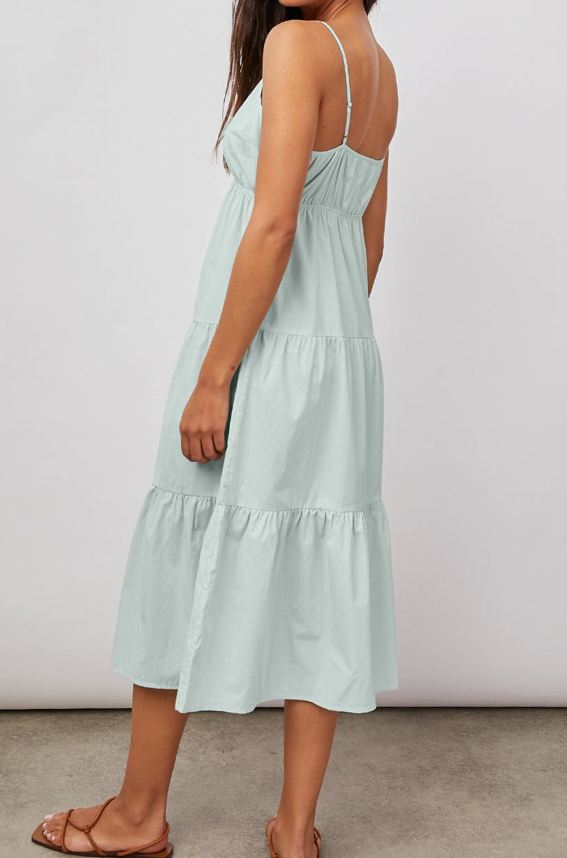 AVRIL SEABREEZE DRESS-BACK ANGLE