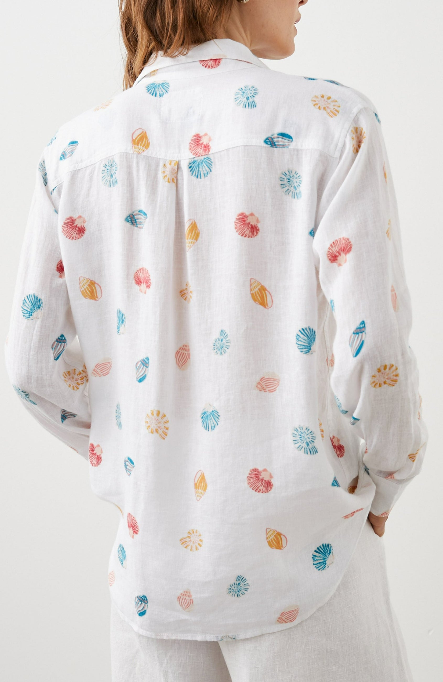 CHARLI SHIRT BEACHSIDE - BACK