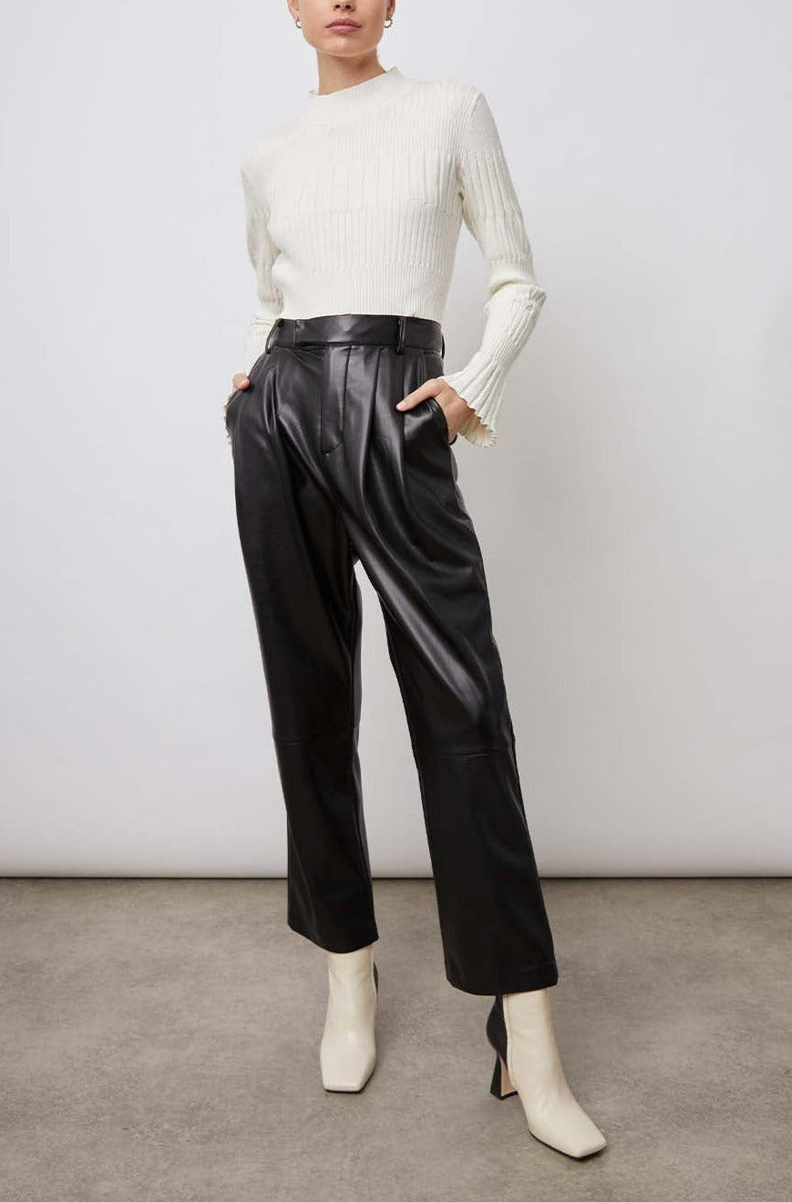 CHER WHITE TOP-FULL FRONT BODY