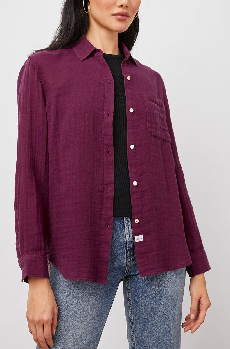 ELLIS BOYSENBERRY - FRONT