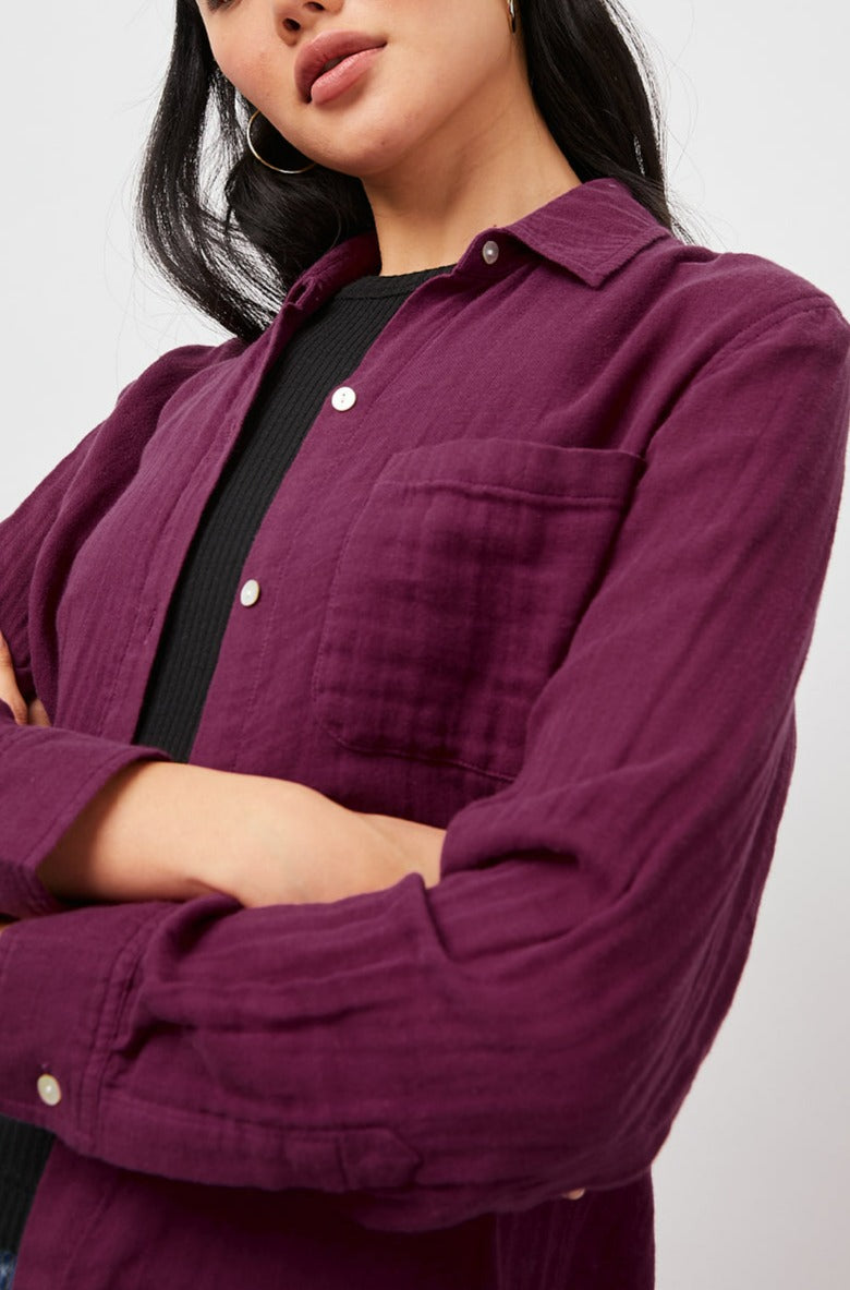 ELLIS BOYSENBERRY - FRONT ARMS CROSSED