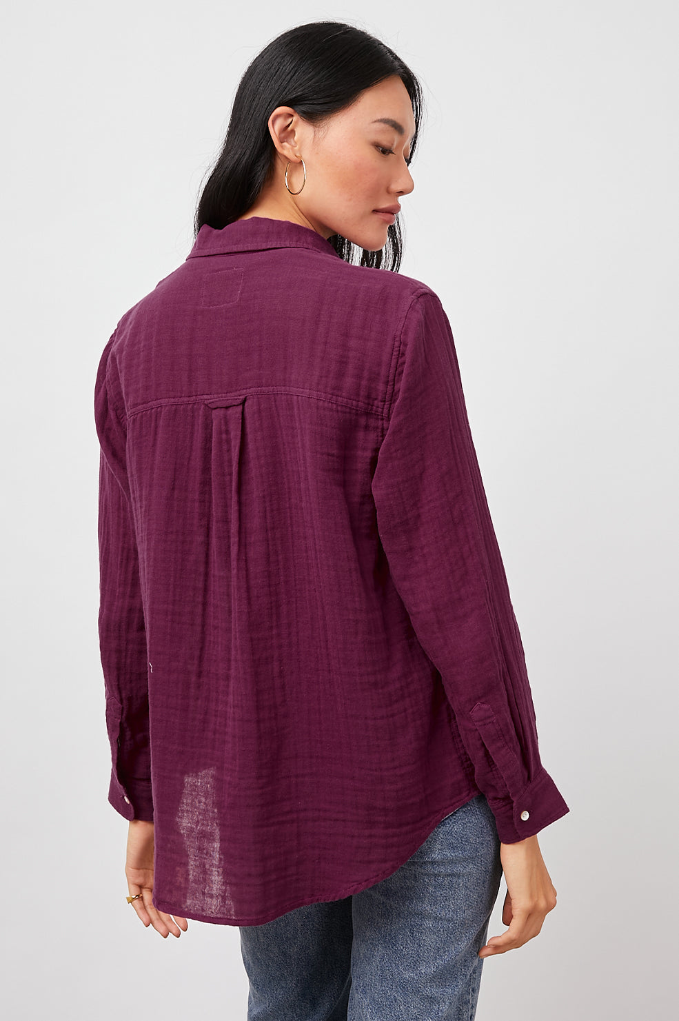 ELLIS BOYSENBERRY - BACK