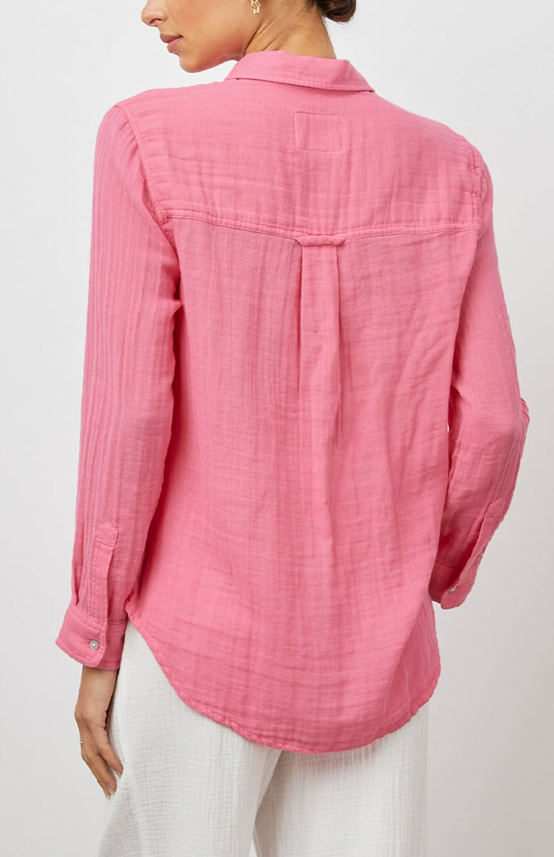 ELLIS MALIBU PINK TOP- BACK