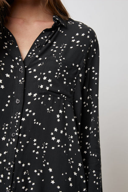 ROCSI CONSTELLATION SHIRT-DETAIL