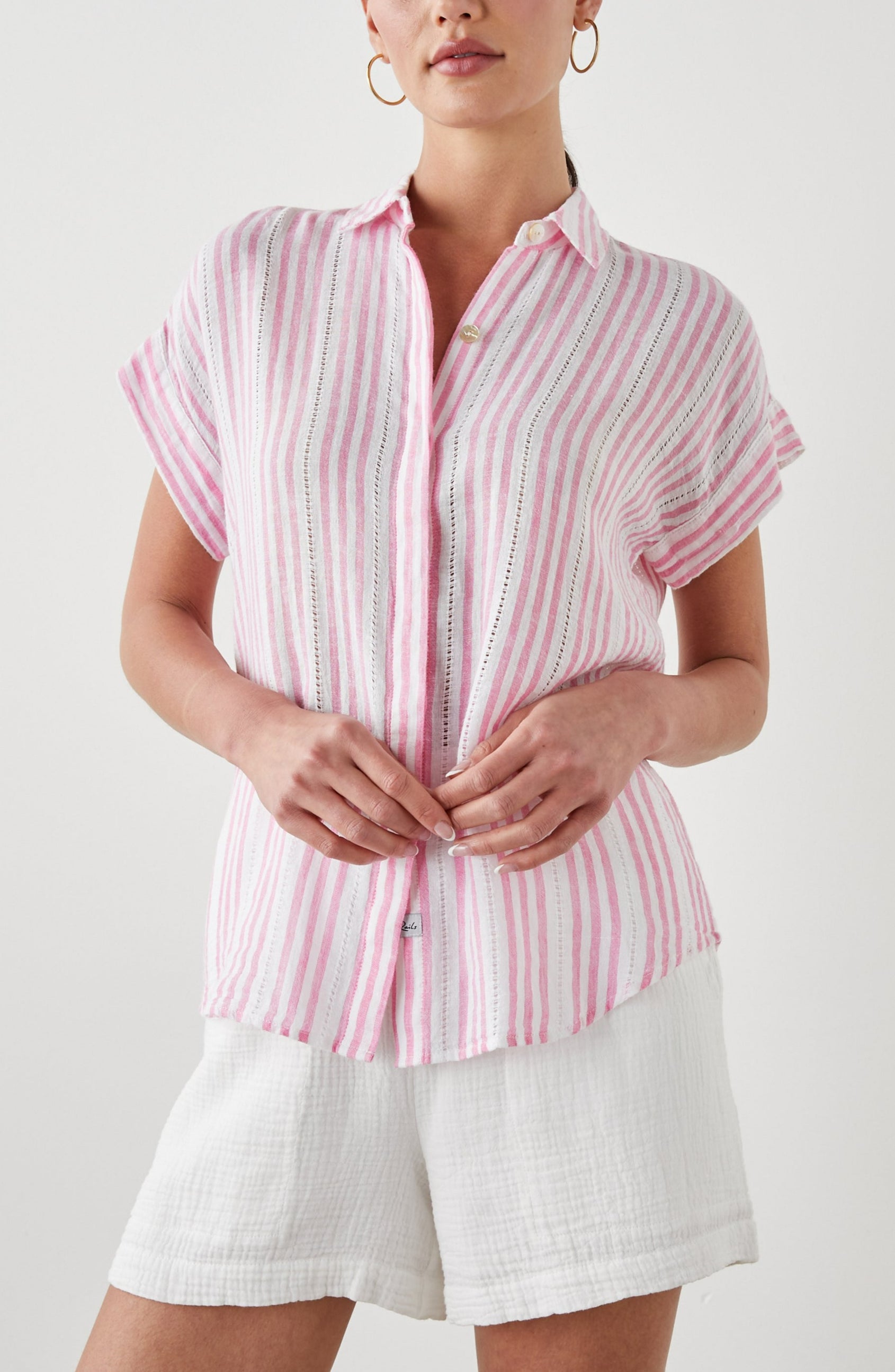 JAMIE-KOKOMO-STRIPE - FRONT UNTUCKED
