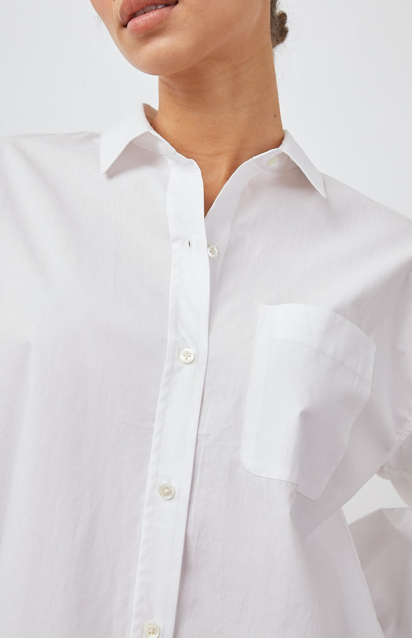 JANAE WHITE BLOUSE-DETAIL