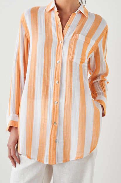 JAYLIN SHIRT ORTONA STRIPE - FRONT