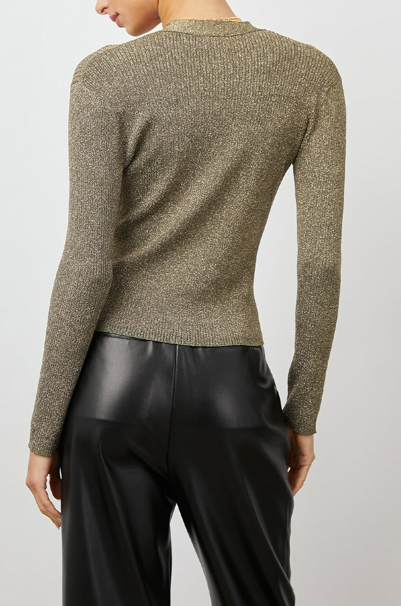 BEAU GOLD LUREX-BACK