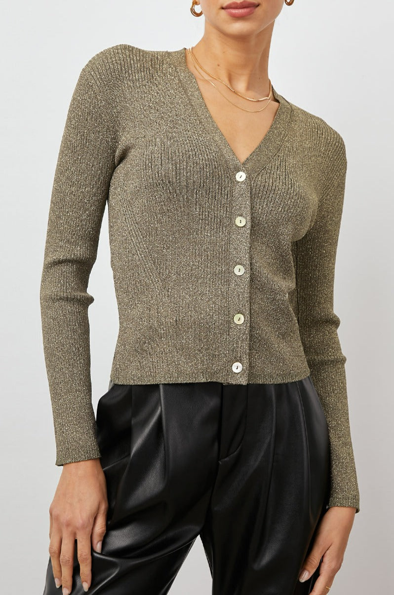 BEAU GOLD LUREX- FRONT