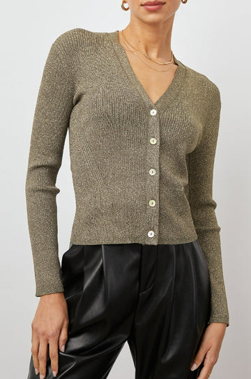 BEAU GOLD LUREX- FRONT