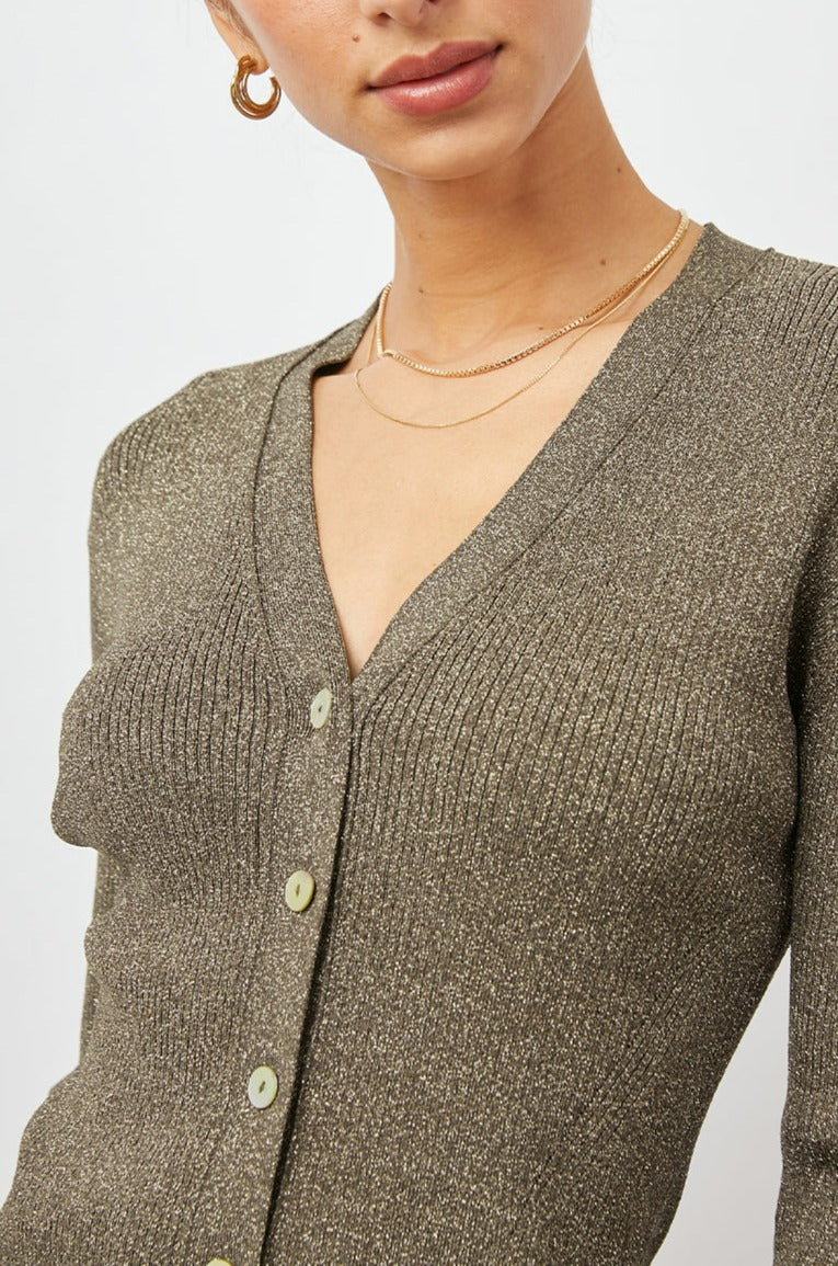 BEAU GOLD LUREX-DETAIL