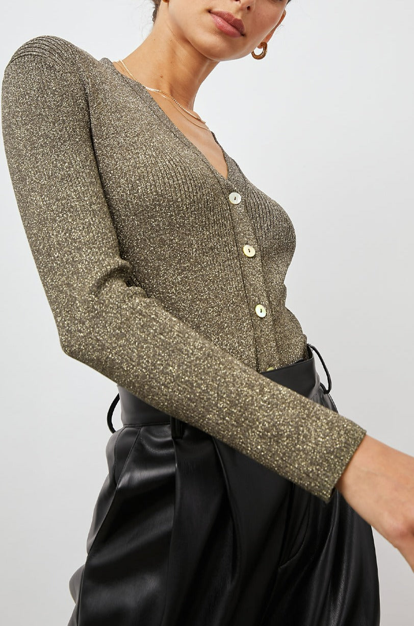 BEAU GOLD LUREX-SIDE ANGLE