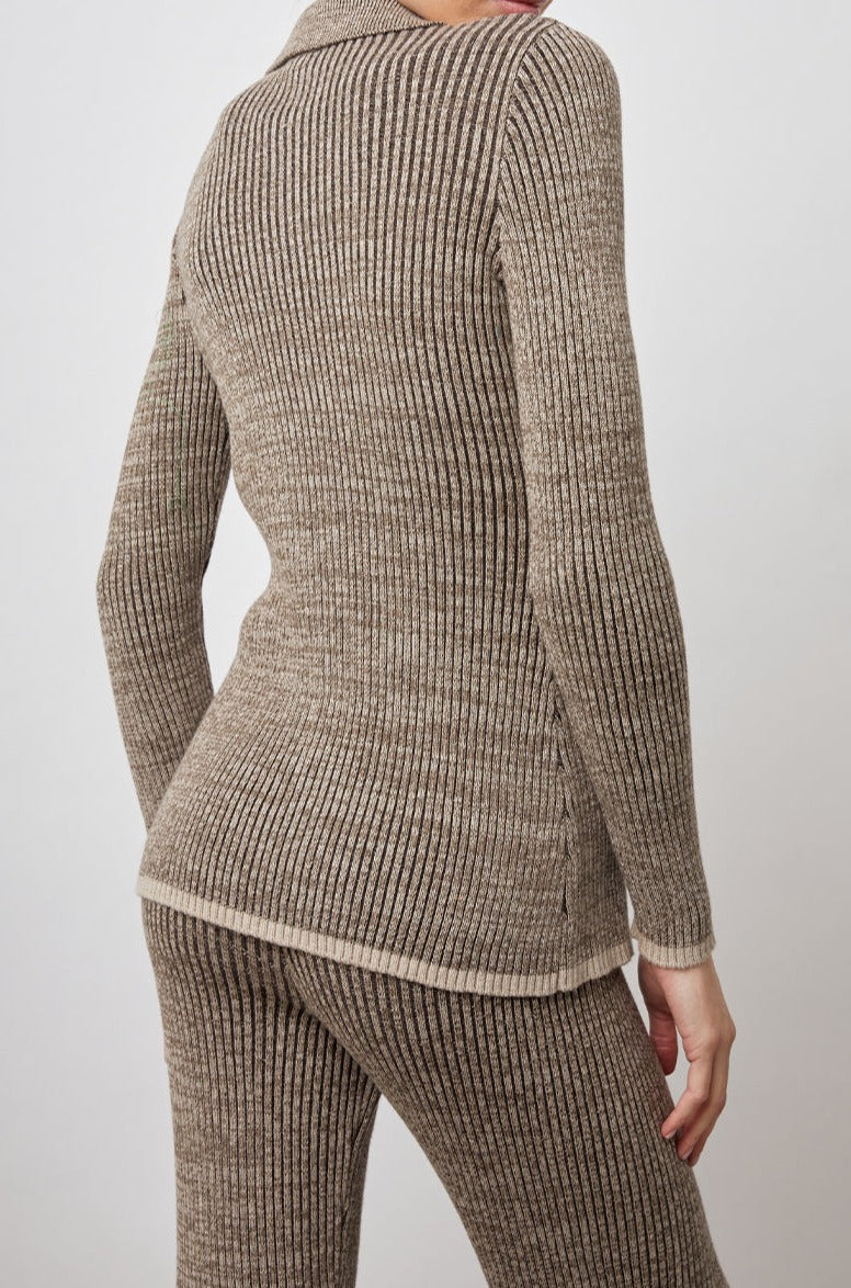 RORY BROWN MULTI TOP-BACK