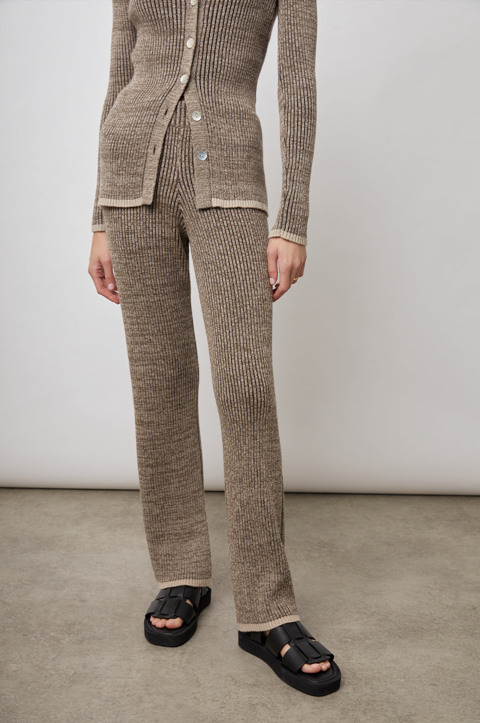 JULES BROWN MULTI- FRONT