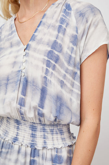 KARLA COAST DRESS- DETAIL