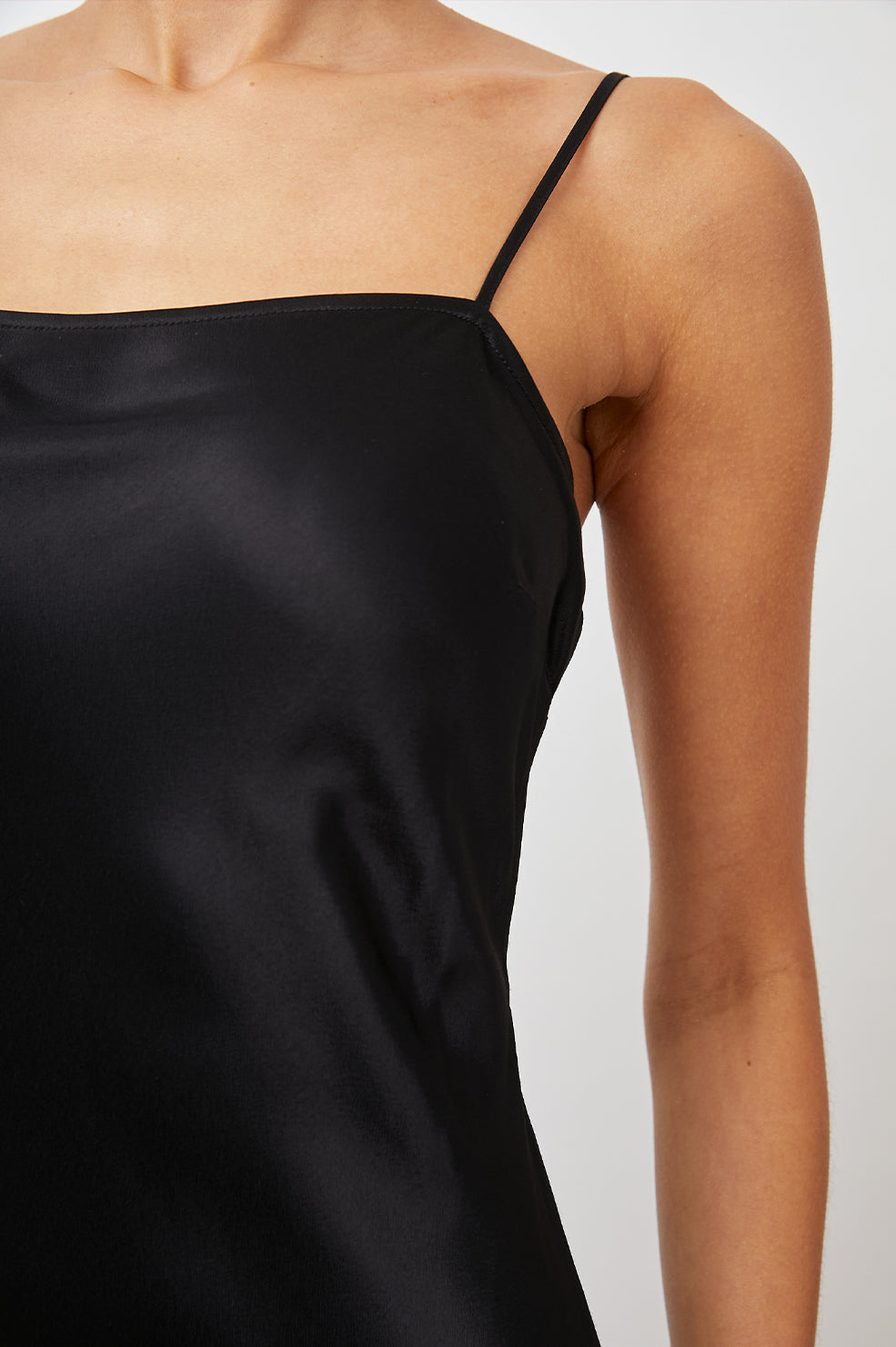 LOTTIE BLACK DRESS-DETAIL