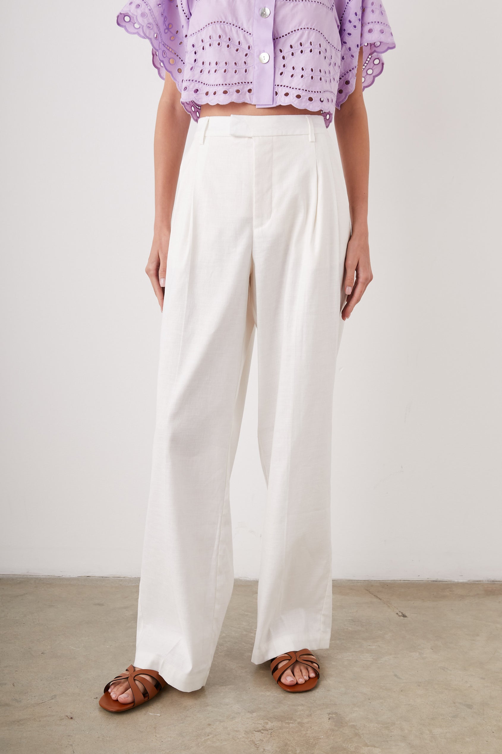 MARNIE CREAM - FRONT