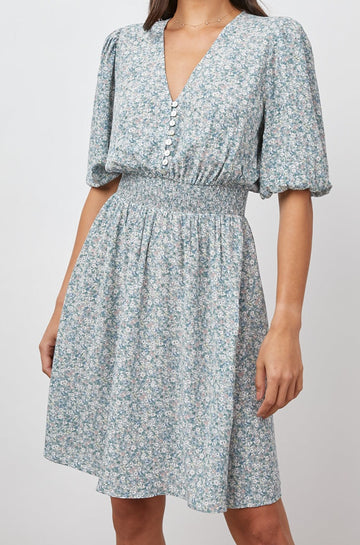 MAY DRESS - BELLFLOWER