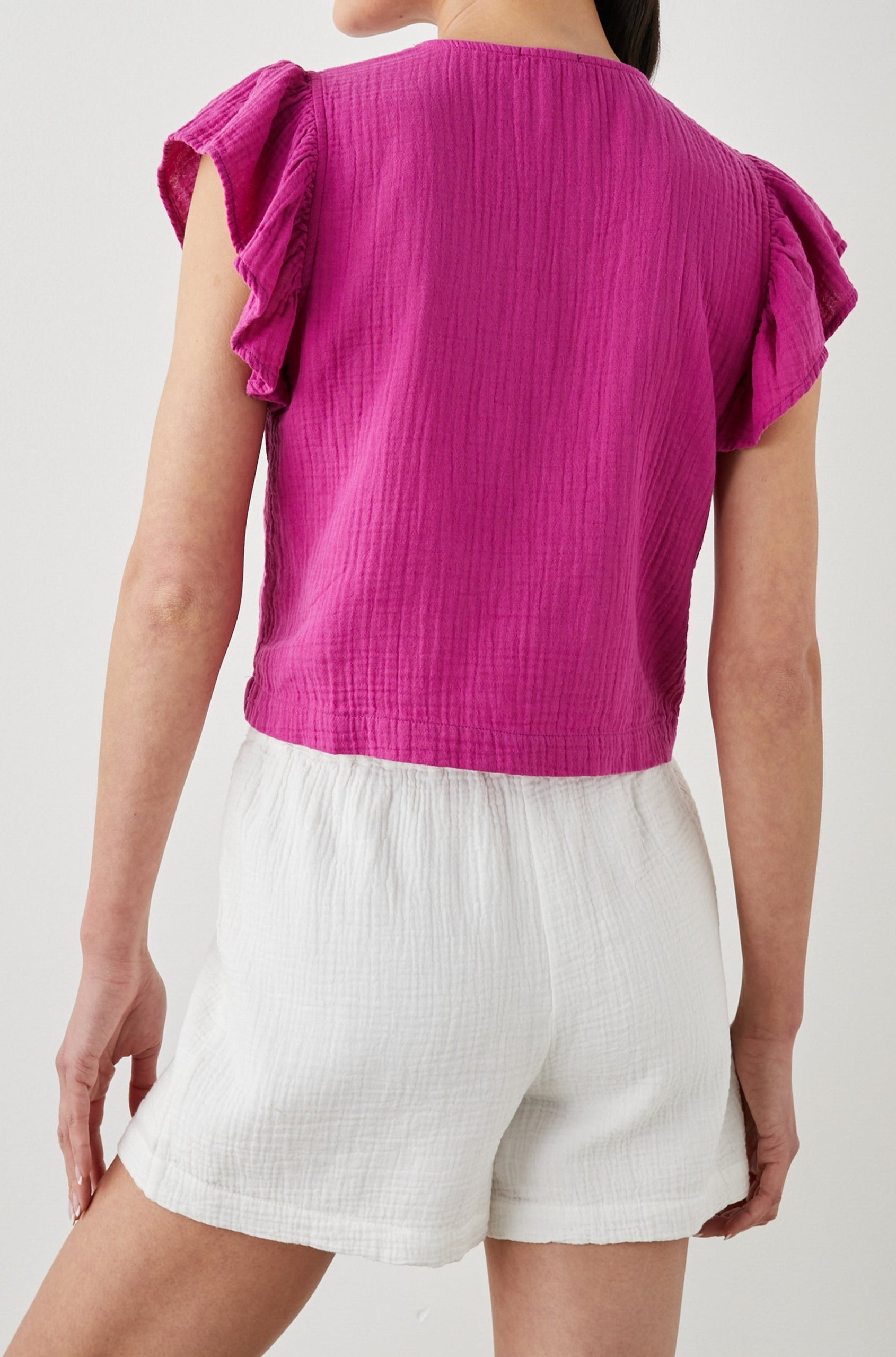 MILEY TOP BERRY - BACK