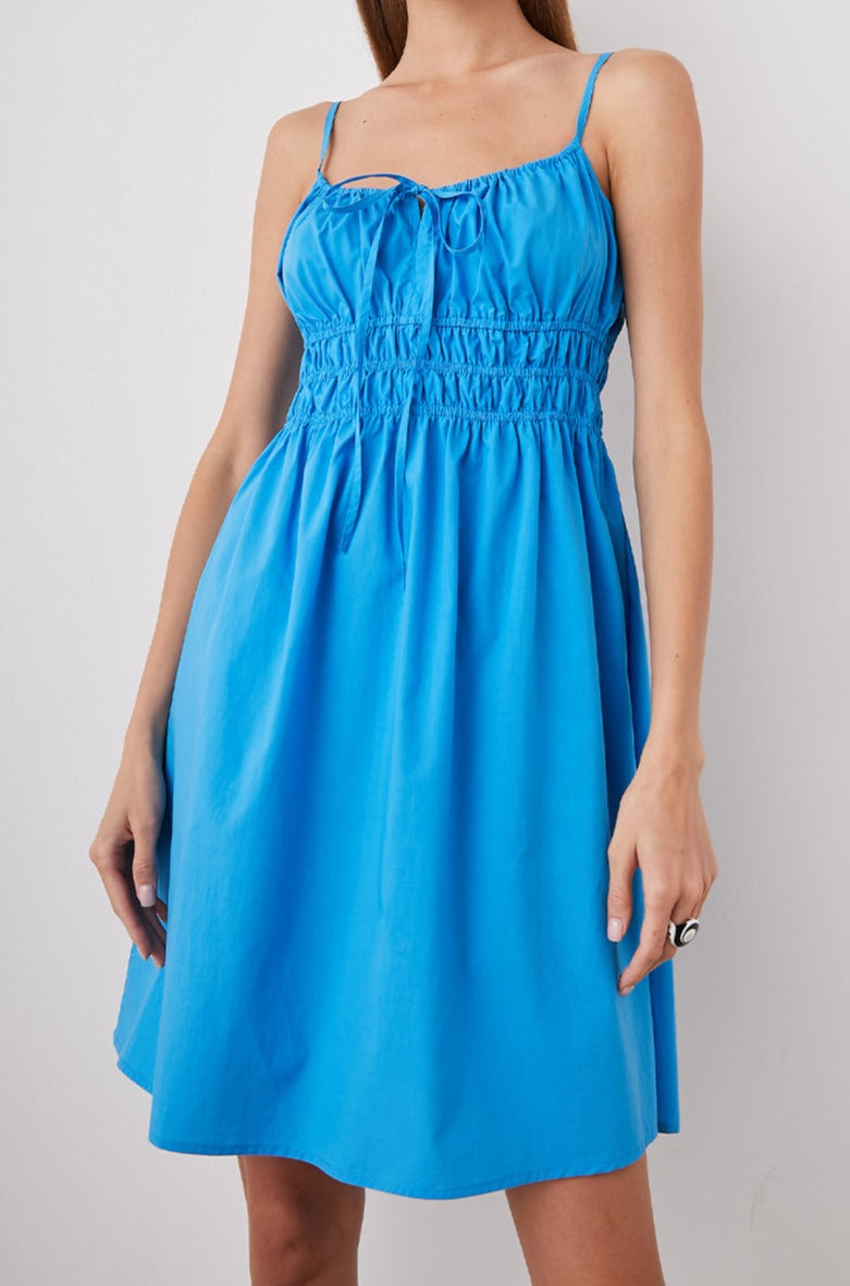 MIRIAM DRESS PACIFIC - FULL FRONT BODY