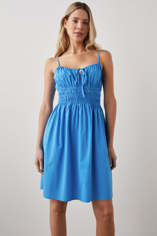MIRIAM DRESS PACIFIC - FRONT