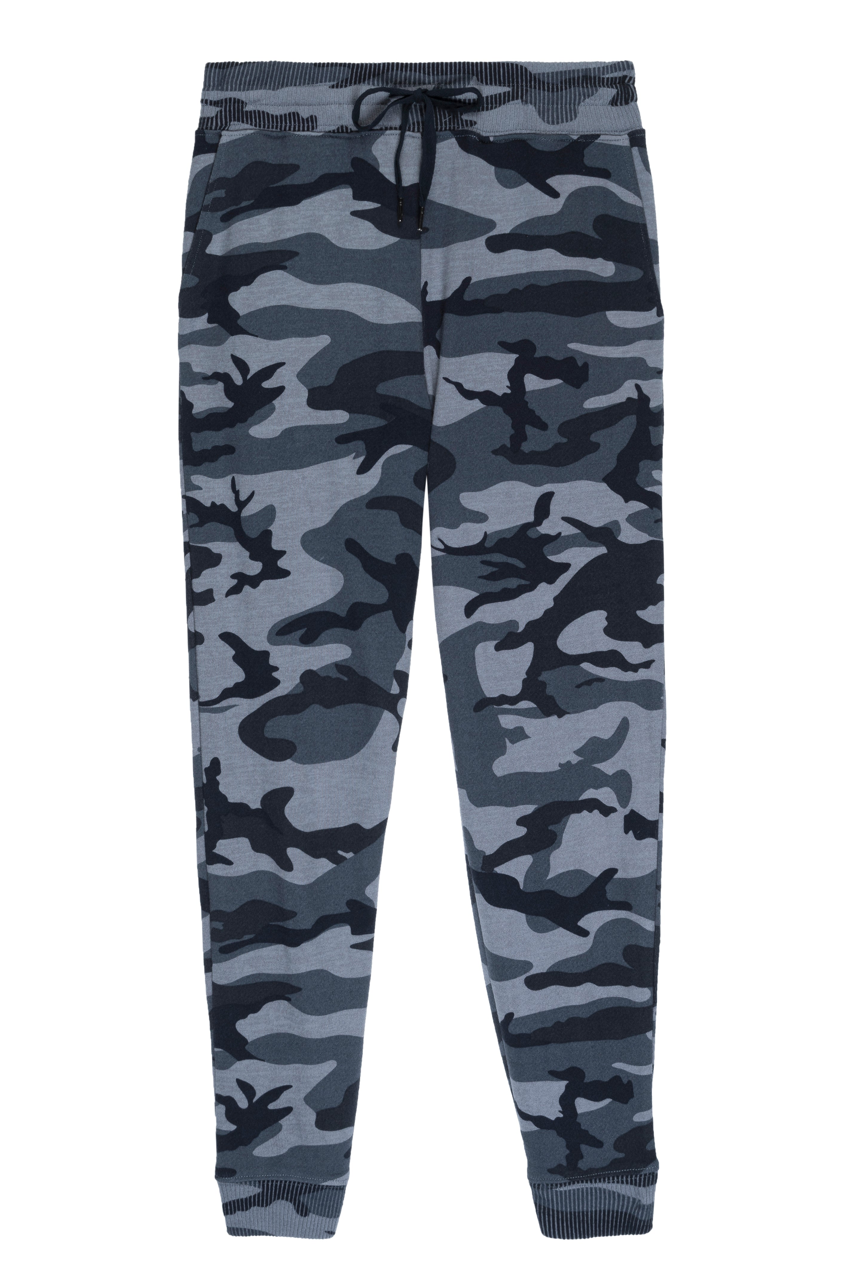 RADIANT camouflage sweat pants パンツ RADIANT camouflage sweat