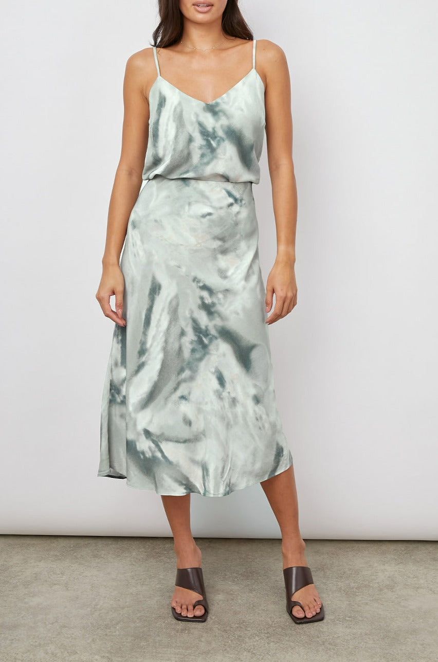 PAOLA SAGE DIFFUSION- Full front body