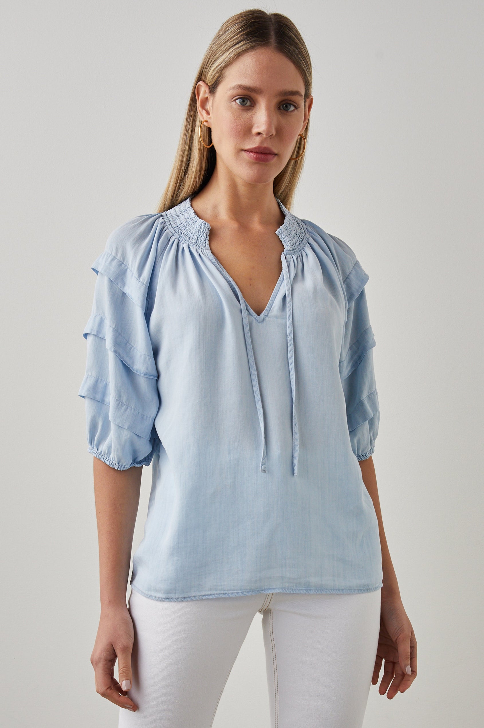 PARIS TOP LIGHT VINTAGE - FRONT BODY