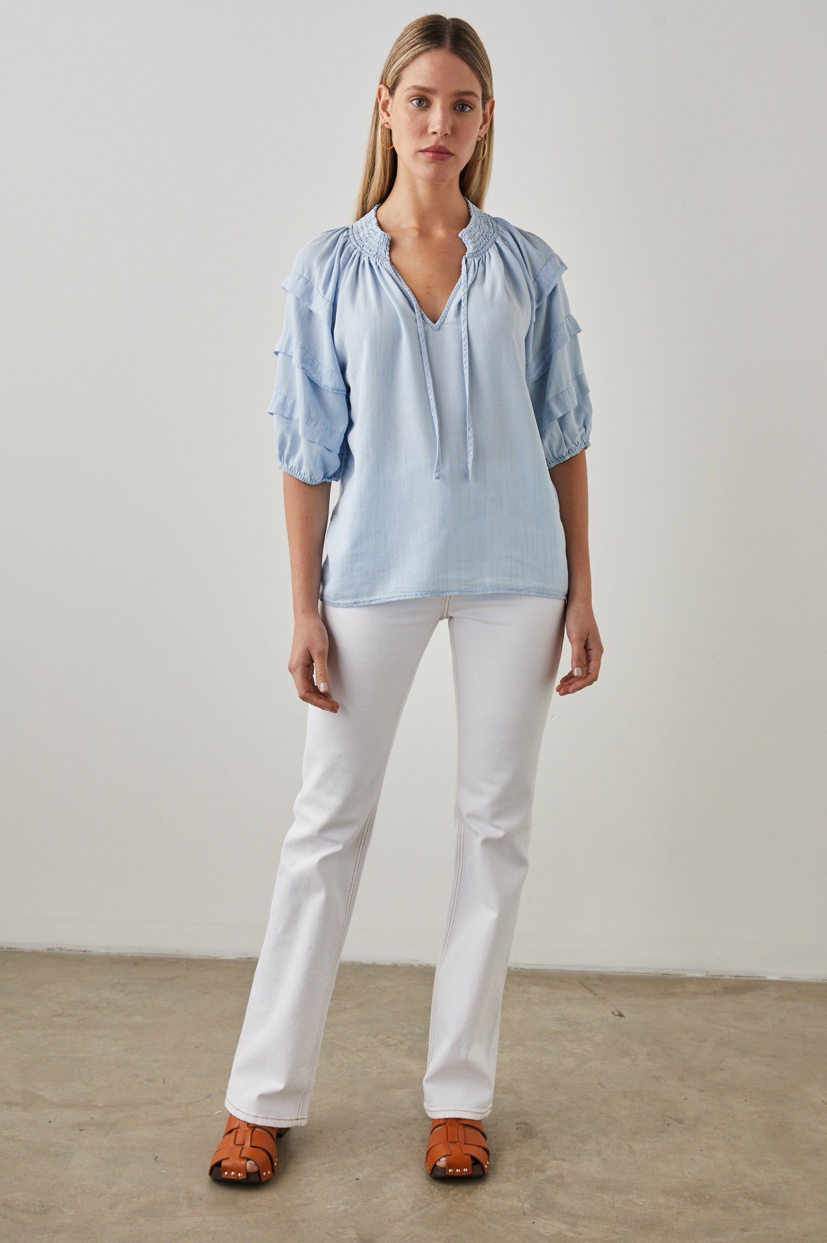 PARIS TOP LIGHT VINTAGE - FULL BODY