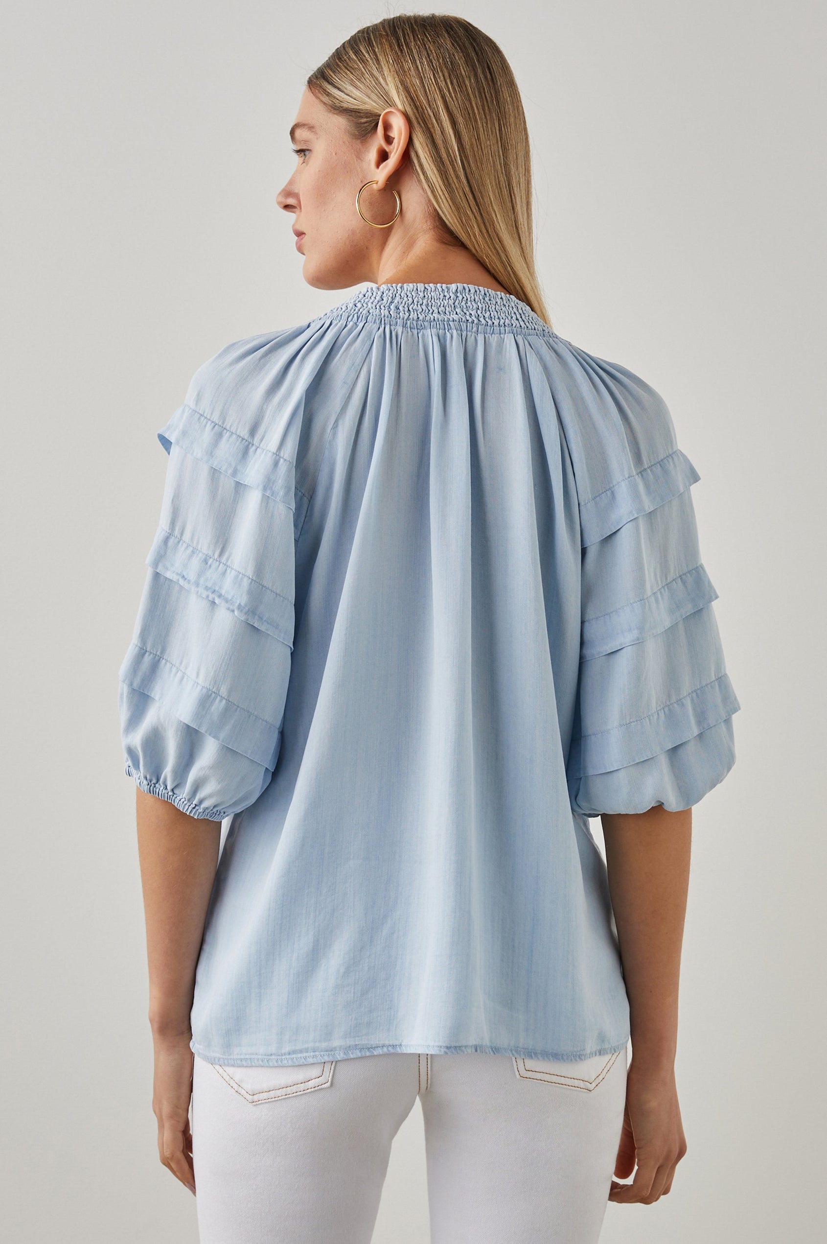 PARIS TOP LIGHT VINTAGE - BACK BODY