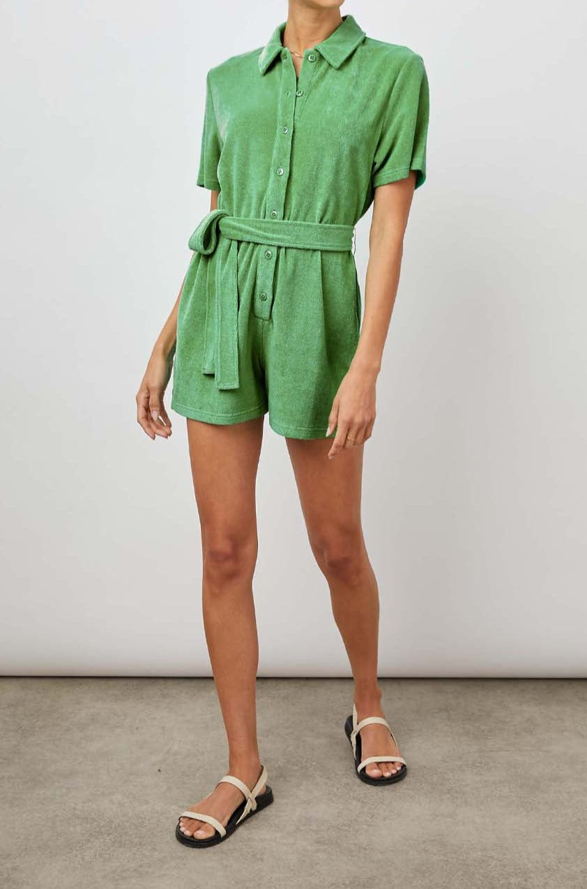 PIM KELLY GREEN- FRONT