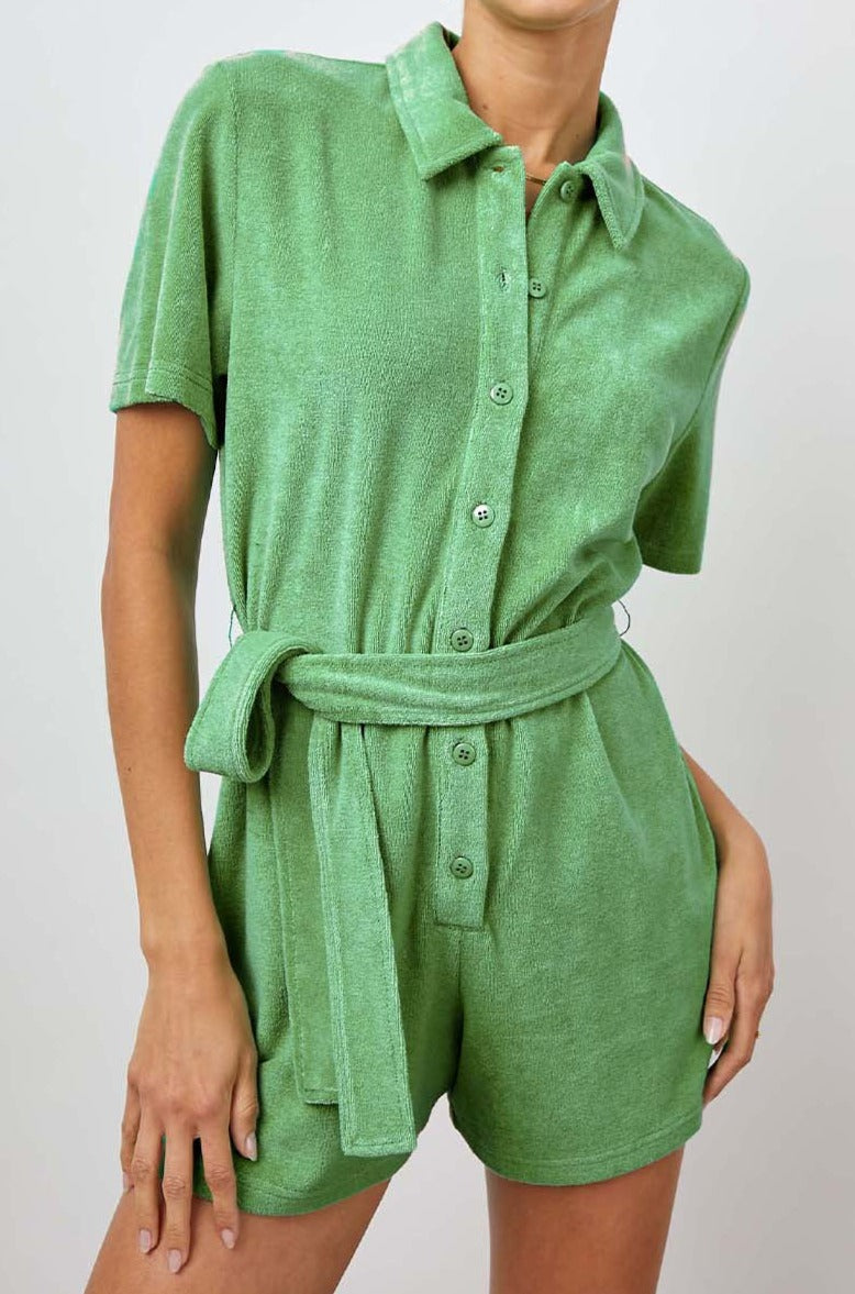 PIM KELLY GREEN- FRONT