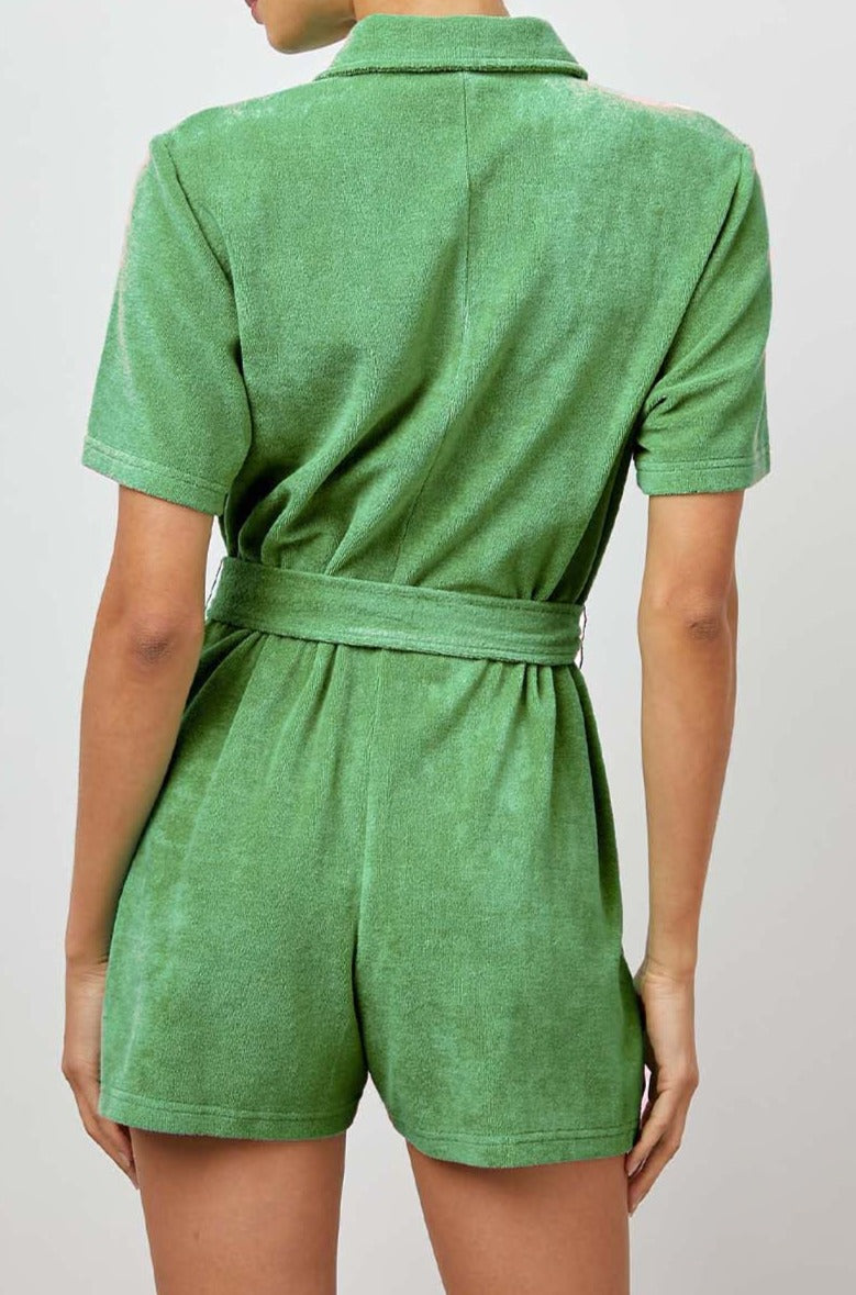 PIM KELLY GREEN- BACK