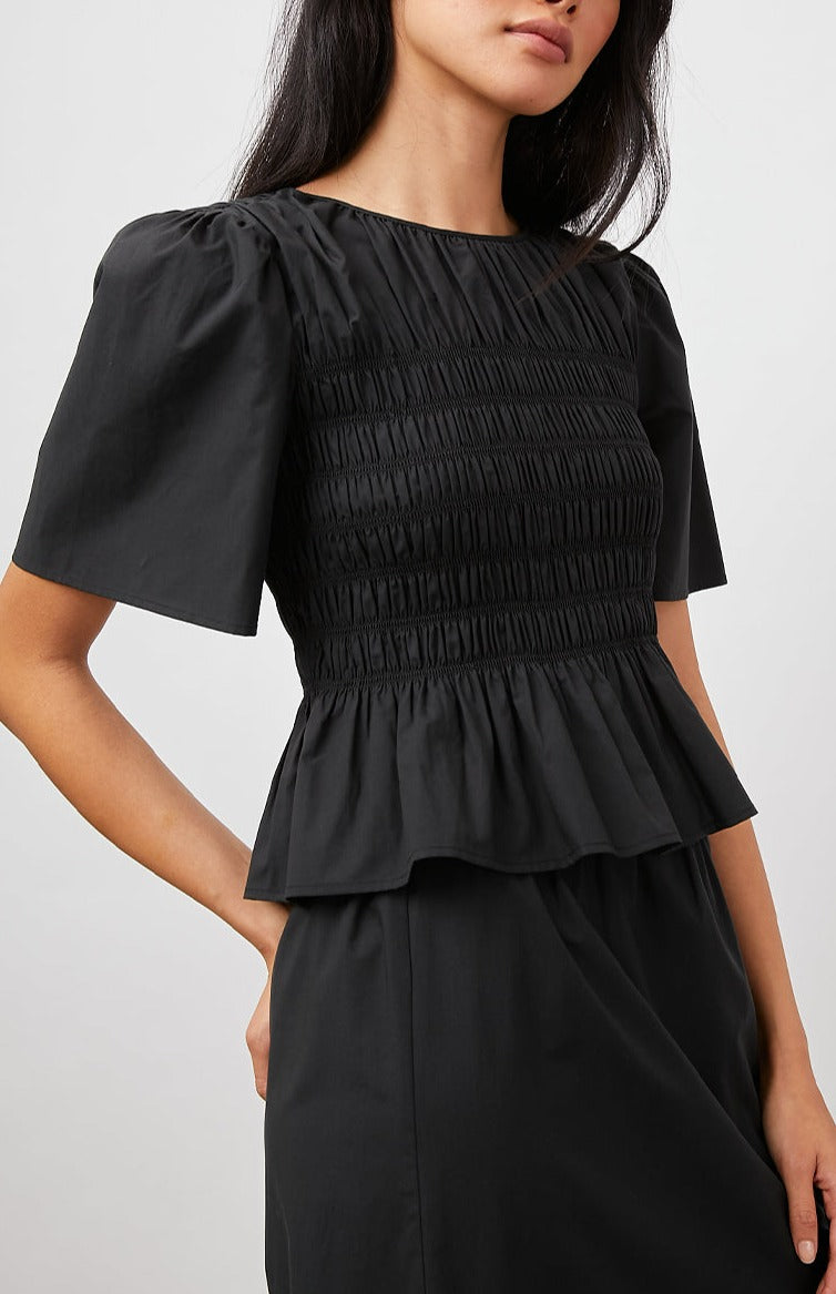 ROSIE BLACK- SIDE ANGLE