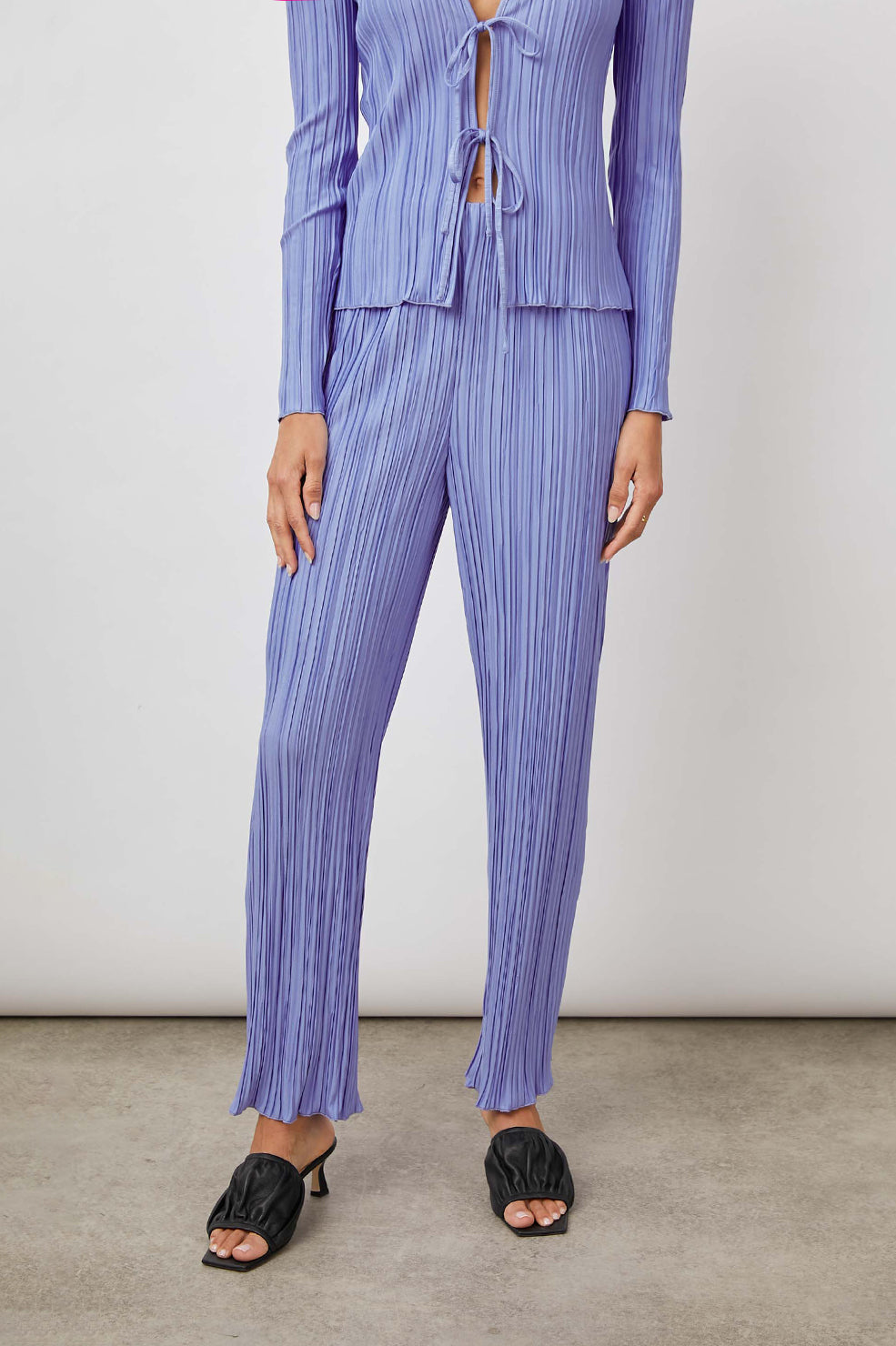 ROWAN PANT JEWEL - FRONT BODY