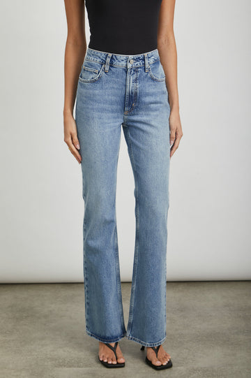 SUNSET CASCADE DENIM- FRONT