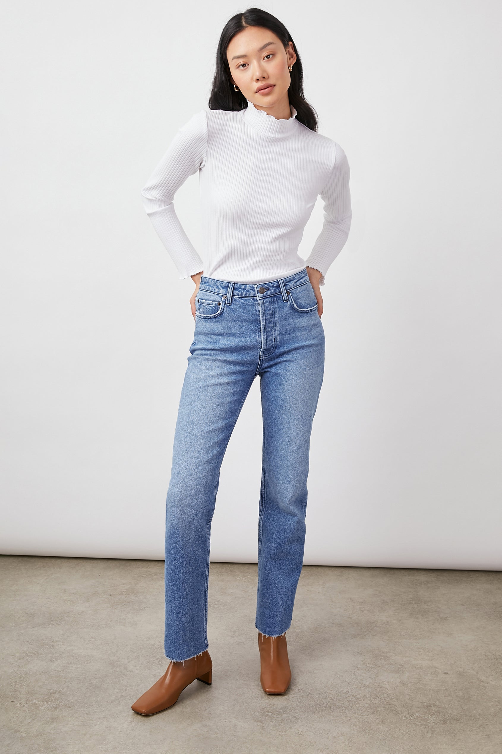 TOPANGA DELPHINIUM - FRONT FULL BODY