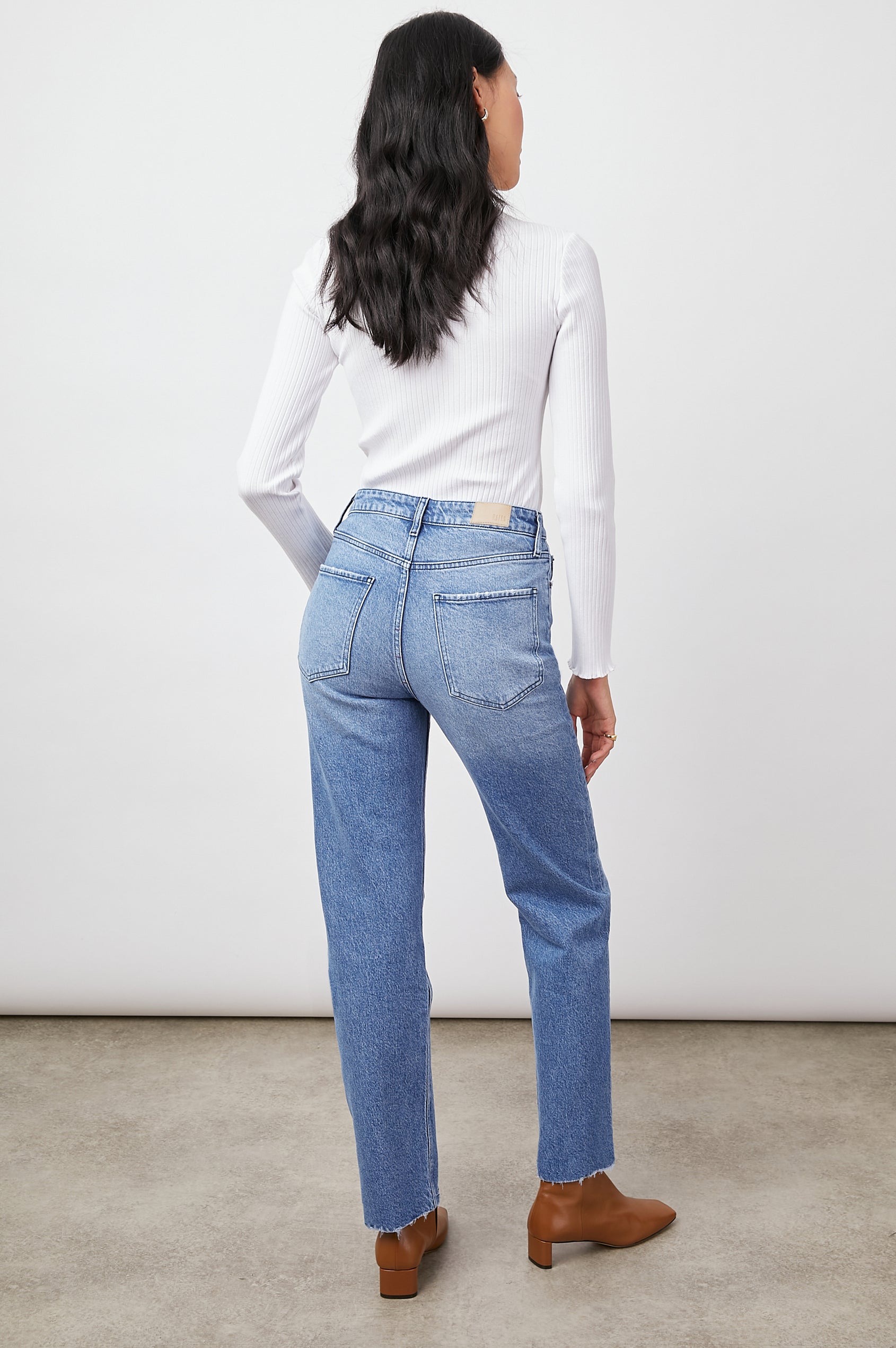 TOPANGA DELPHINIUM - BACK BODY